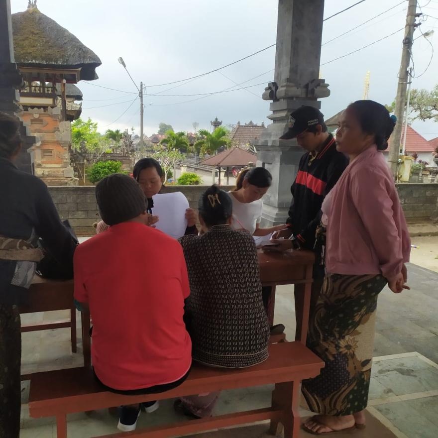 POSYANDU LANSIA DAN POSBINDU 